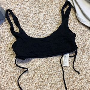 Hollister bikini top